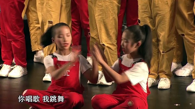 上海奉贤区学生艺术团合唱团 - 拍手歌 (Live)