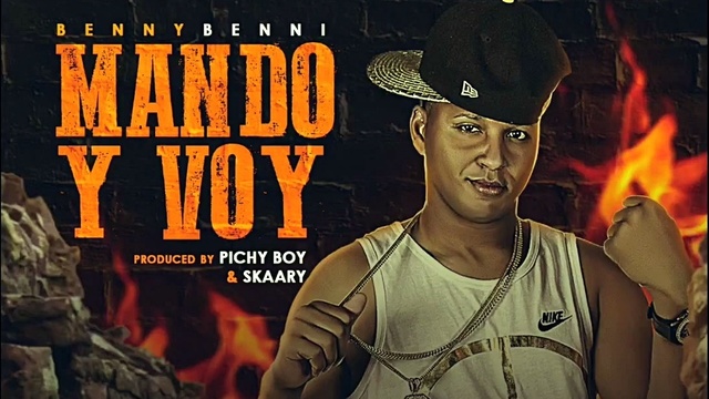 Benny Benni - Mando y Voy (音频版)