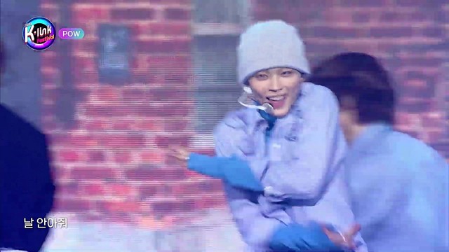 POW (파우) - Favorite (Live At K-Link Festival 2023)