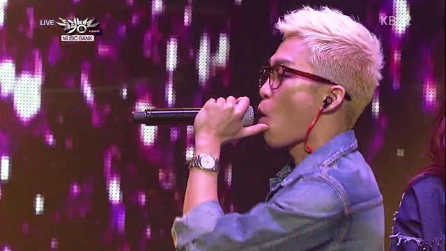 ELECTROBOYZ - Ma Boy 3(13/04/05 KBS音乐银行LIVE) (Live)