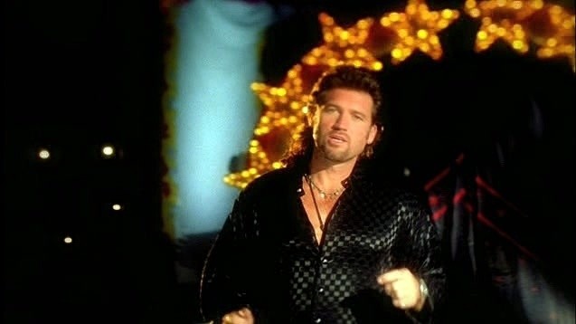 Billy Ray Cyrus - Time For Letting Go