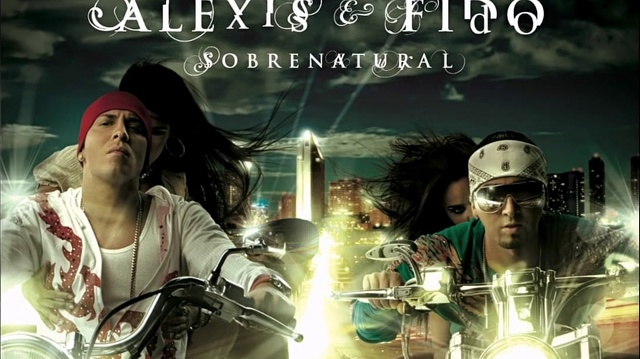 Alexis Y Fido - Olvídate De'so