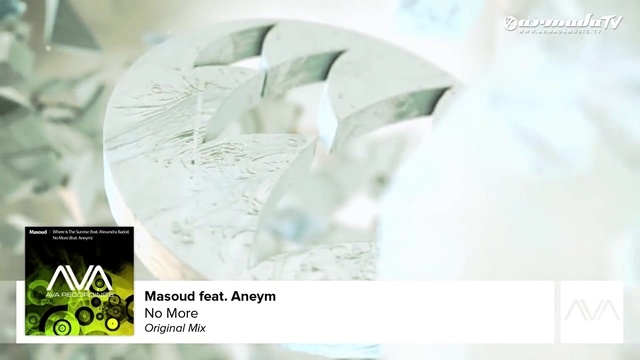 Masoud - No More (Original Mix) (Remix)
