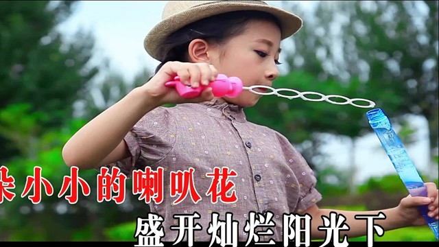 汪禹辰 - 喇叭花 (KTV版)