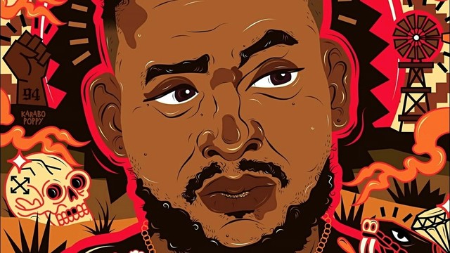 AKA - Dangerous (Official Audio)