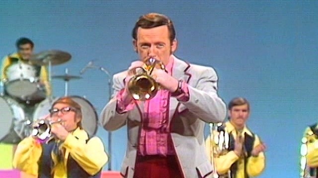 Danny Davis - I Saw The Light (Live On The Ed Sullivan Show, March 28, 1971)