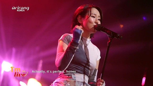 YESEO (예서) - Privacy (I'm LIVE)