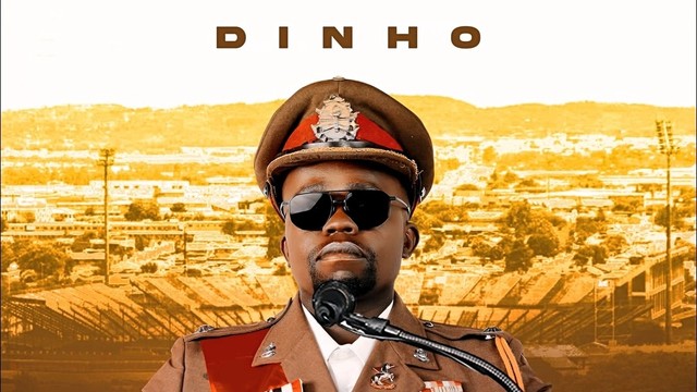 Dinho - Umsebenzi Wam (Official Audio)