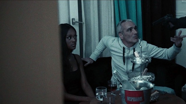 Lemon haze - Quadrillée