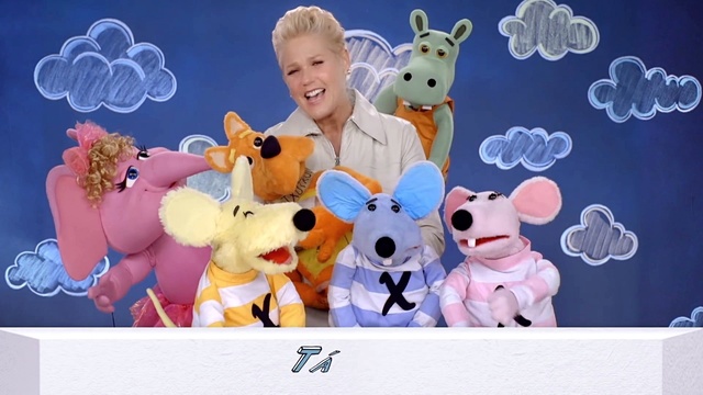Xuxa - Xuxa - ​ABC do XSPB (XSPB 13) [Vídeo Oficial]