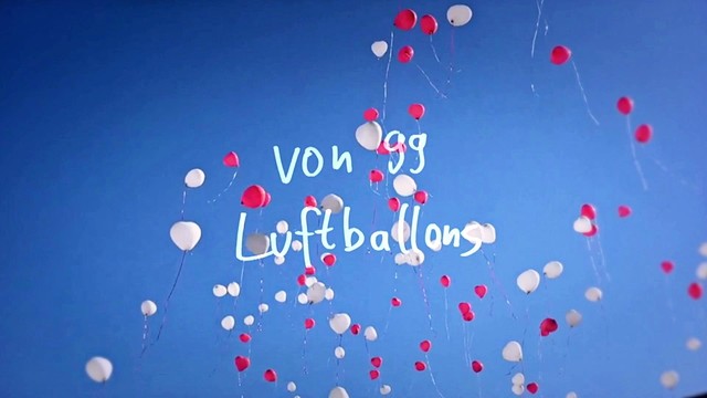 Dave Darell - 99 Luftballons