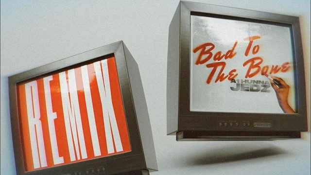 A1 Hunna - Bad to The Bone (French Remix - Official Audio)