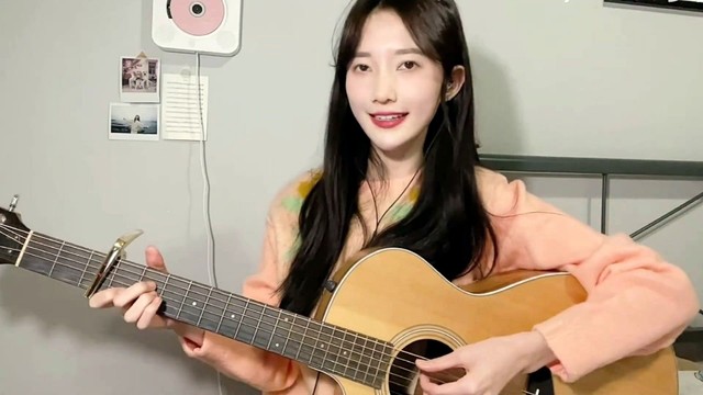 彭雅琦 - 她的睫毛 (翻唱版)