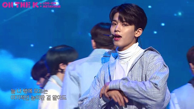 오메가엑스 - LIAR (ON THE K : LOG-ON METAVERSE)