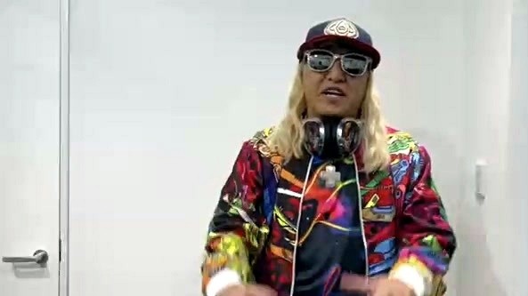 DJ KOO from TRF - DJ KOO《Girls Like Me》宣传视频