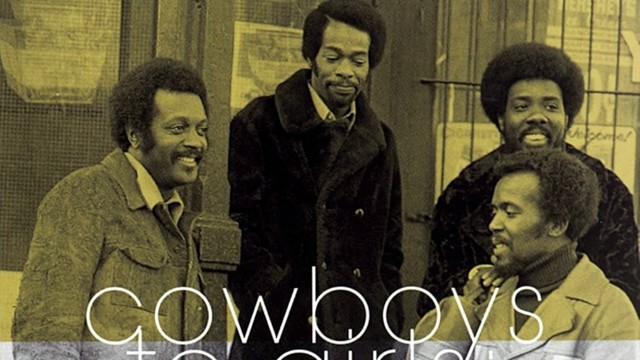 The Intruders - When We Get Married (音频版)