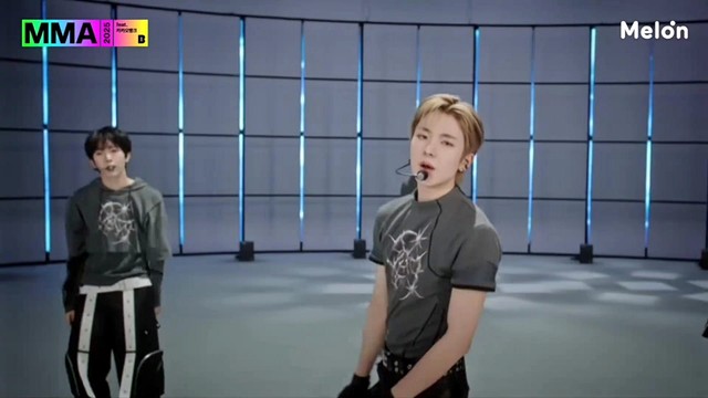 NCT WISH - COLOR + OUTRO (2025 MMA颁奖典礼现场)
