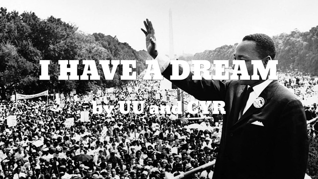 uu - I Have A Dream (音频版)