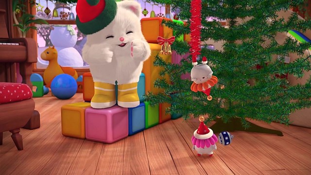 巴塔木儿歌 - We Love Christmas