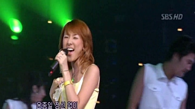 Jewelry - I Really Like You (Live)