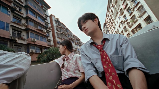 张颜齐 - 致晓丽
