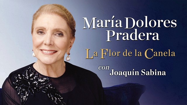 Maria Dolores Pradera - La Flor de la Canela (音频版)
