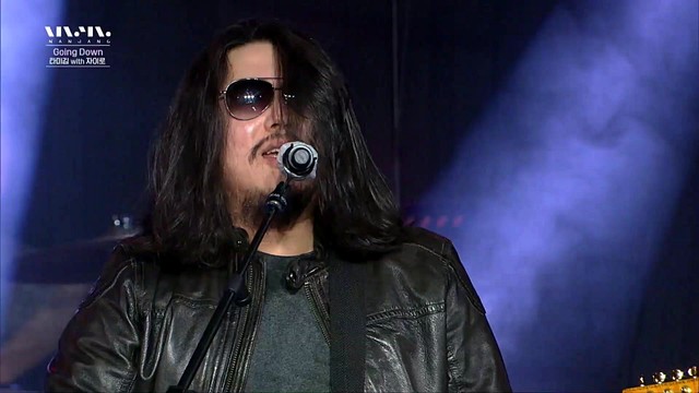 Tommy Kim - Going down (Live At 문화콘서트 난장 21/03/20 )