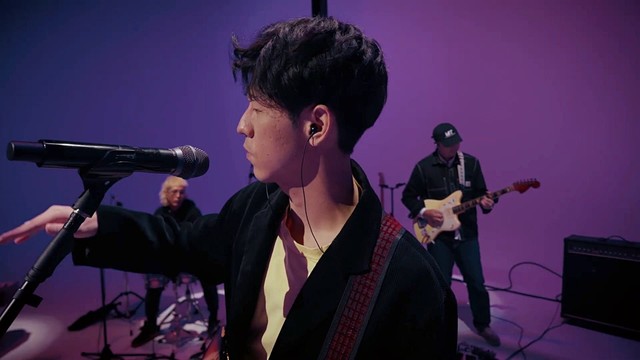 Joe Layne - Heaven (Live)