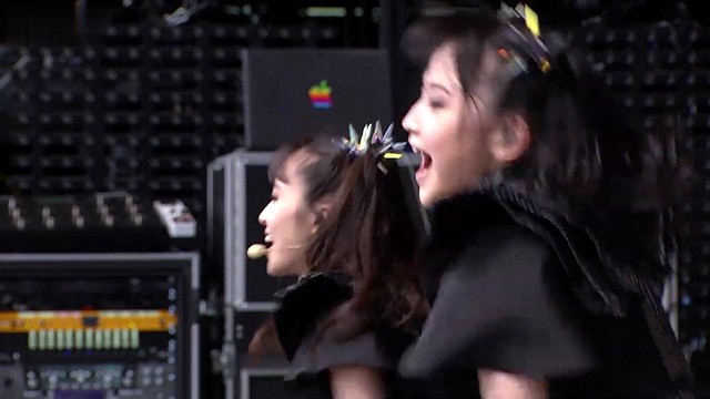 BABYMETAL - PA PA YA!! (Live At BBC Music in Glastonbury 2019)