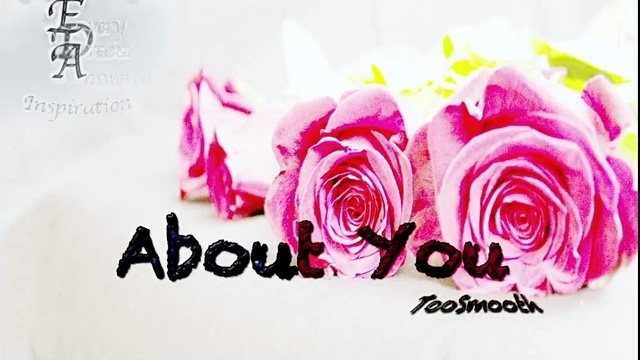 SMOOTH - About You (音频版)