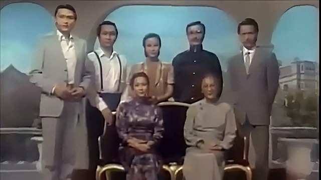 汪明荃 - 万水千山总是情 电视剧<万水千山总是情>主题曲