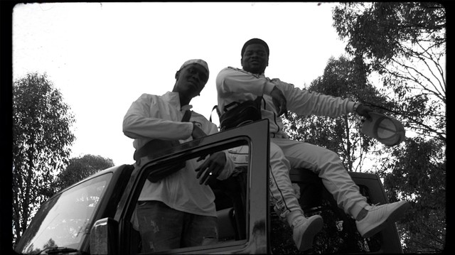 Big Skeez - NERVES(feat. PG-13, Big Skeez & Scrap)