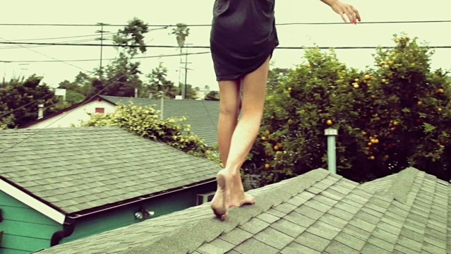 Alice on the roof - Easy Come Easy Go (歌词版)