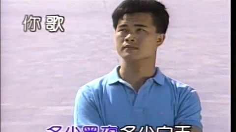 文章 - 一生只有这一回 (伴奏版)
