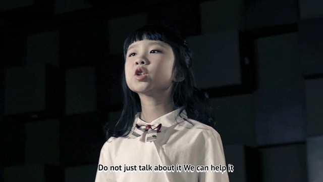 屈新童 - Save The Blue