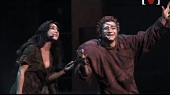 바다 - 囚鸟 音乐剧<巴黎圣母院>主题曲