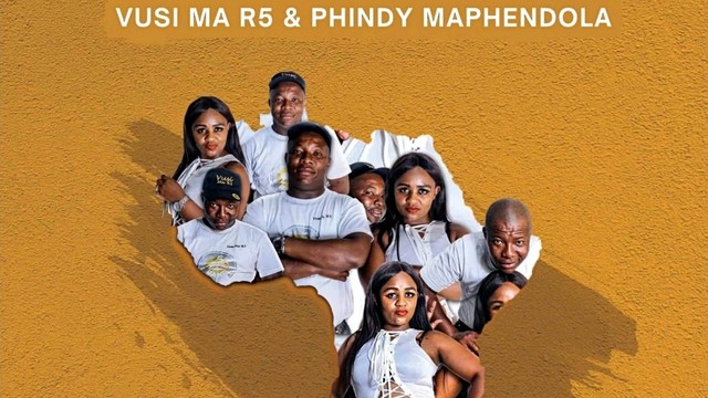 Vusi Ma R5 - Menu (音频版)