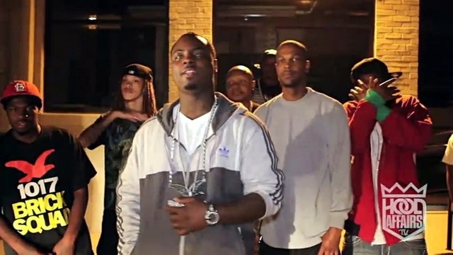 Wooh Da Kid - Straight Out of Brick Squad