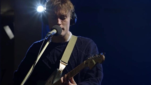 Sam Fender - Start Again (Live At BBC Music Introducing session)