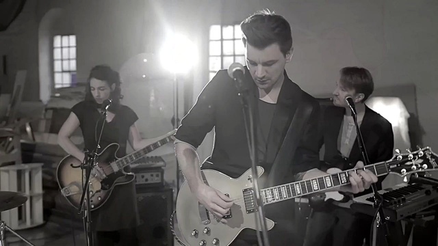 David Pfeffer - Live To See (Live)