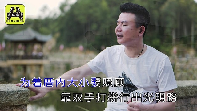 陈强 - 男人的一生 (KTV版)