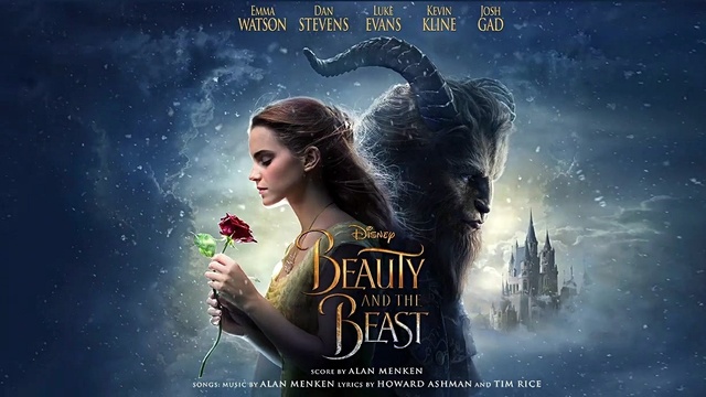 Dan Stevens - Evermore (音频版) (《美女与野兽》电影插曲)