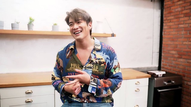 PP KRIT - 《I'll Do It How You Like It》MV幕后花絮