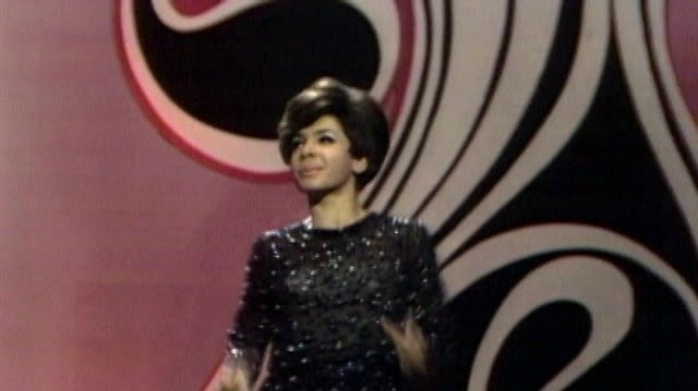 Shirley Bassey - Don't Rain On My Parade (Live)