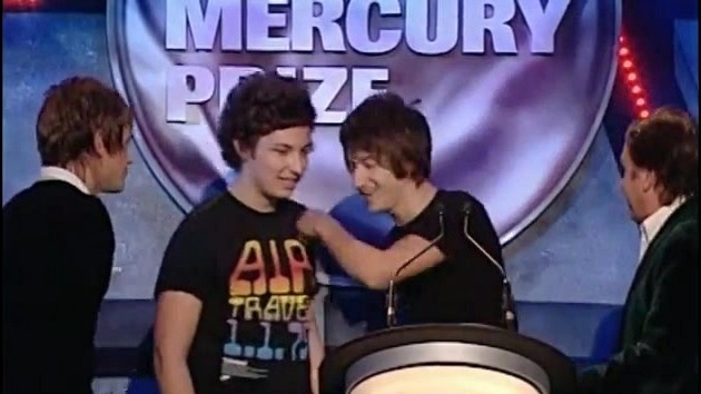 Arctic Monkeys - Interview with Arctic Monkeys (Live)