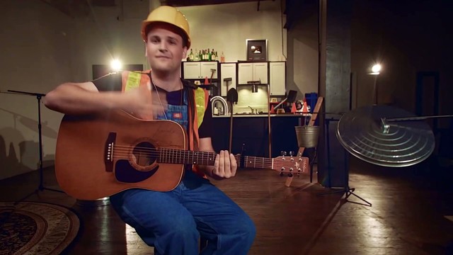 Sam Tsui - No (翻唱版)