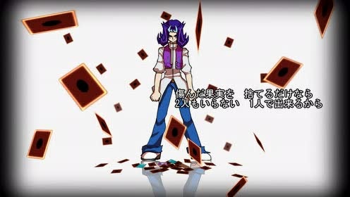VOCALOID - 【UTAU决斗者祭典Ⅱ】孤雏之鲨【游戏王UTAU】 (饭制版)