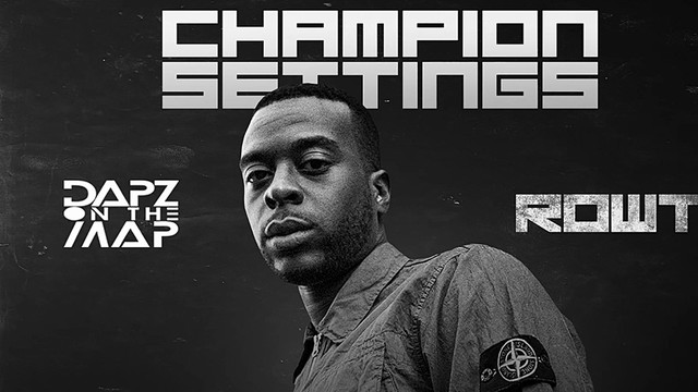 Dapz On The Map - ROWT (音频版)