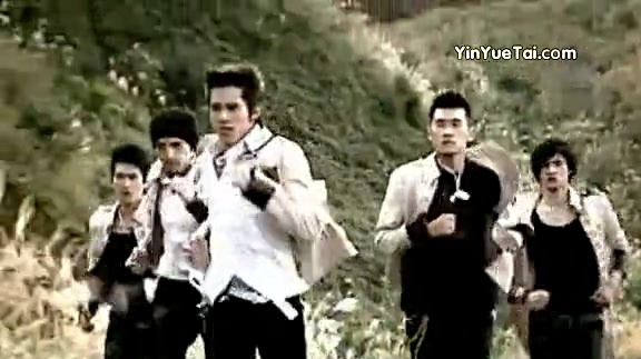 东城卫 - 对手 台剧<终极三国>主题曲