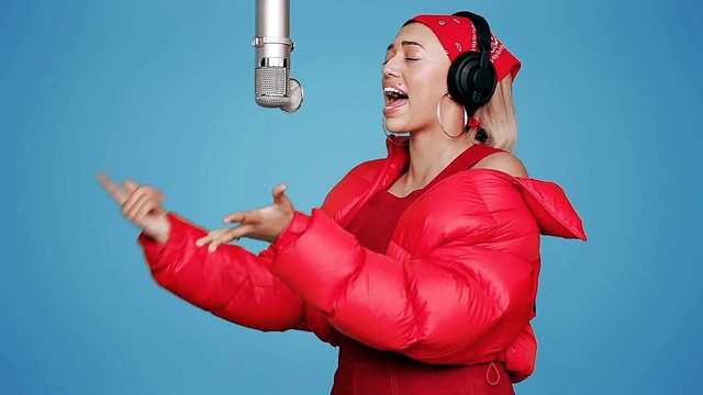 Mahalia - Sober (Live At A COLORS SHOW)